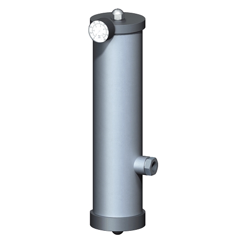 Bình giảm xung tĩnh Statico 2L - PCHEM Italy