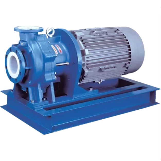 Bơm ly tâm dẫn động từ MSX-100 - Pchem Italy