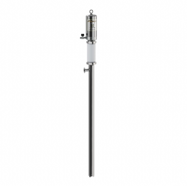 Bơm Piston Khí Nén Z.P. Arrow M70/H52 Inox 316L