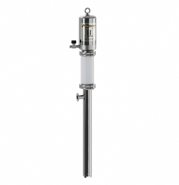 Bơm Topping Thực Phẩm Z.P. Arrow M70/H52 Inox 316L