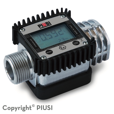 Đồng hồ đo xăng dầu Piusi Italy K24 Atex