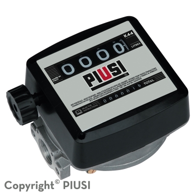 Đồng hồ đo dầu Piusi Italy K44 