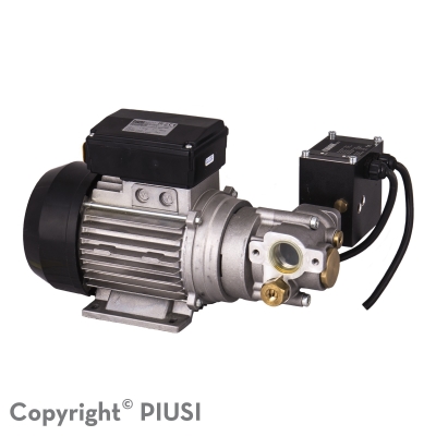 máy bơm dầu nhớt Piusi Visco Flowmat 350/2 230V