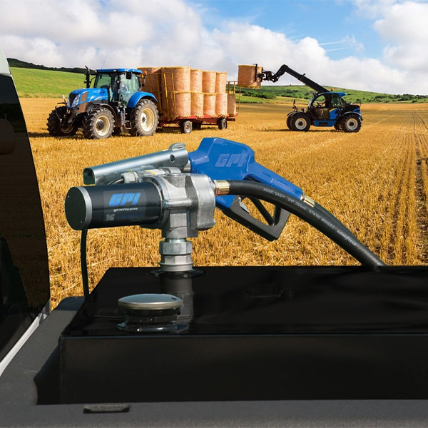 Máy bơm xăng dầu GPI USA