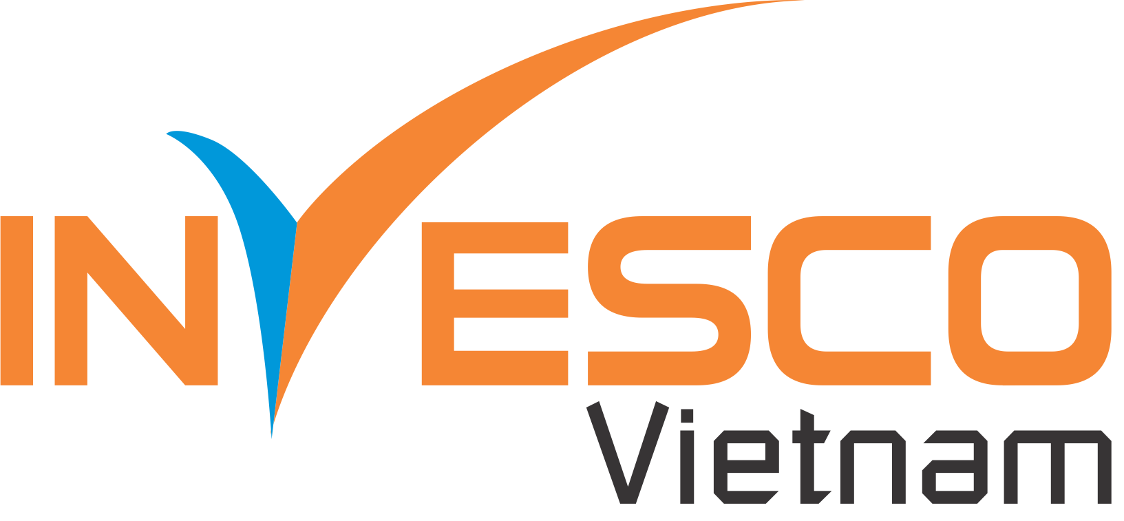 Máy bơm xăng dầu Invesco Vietnam logo